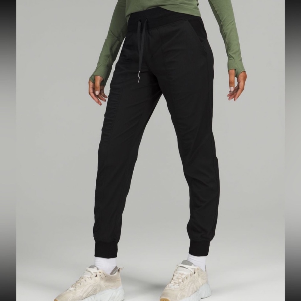 lululemon dance studio jogger pants